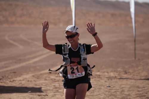 OMAN DESERT MARATHON | 165K 2014